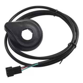 Электровелосипед Throttle E-Bike, простая установка, совместимый с электрическим велосипедом