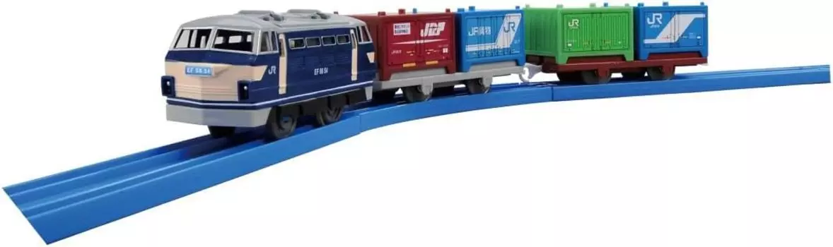 Электровоз Plarail EF66 S-60