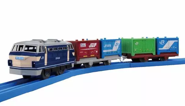 Электровоз Plarail S-60 EF66