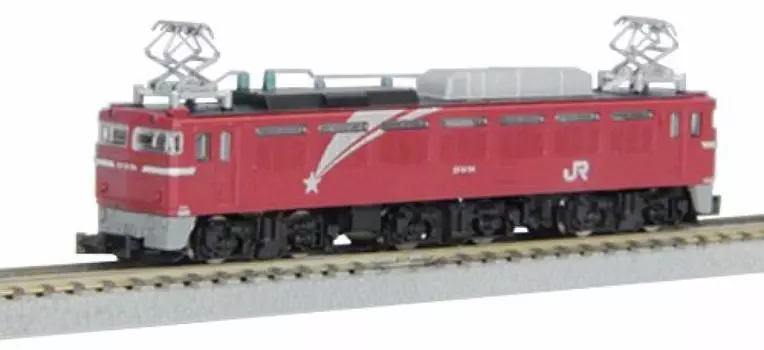 Электровоз Rokuhan Z-образной колеи EF81 Hokutosei краска T015-1