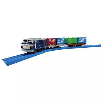 Электровоз TAKARA TOMY Plarail EF66 S-60