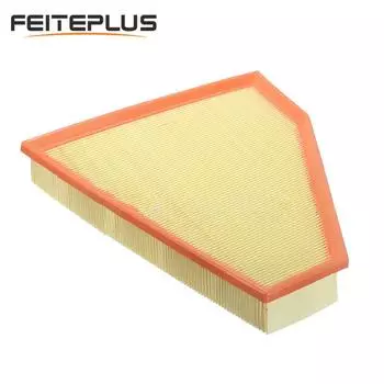 Элемент автомобильного воздушного фильтра для BMW E82 E88 E90 E91 E92 E93, сменный воздушный фильтр двигателя