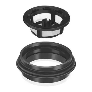 Элемент фильтра резервуара для воды Подходит для Jet M6 (6110) (6012) (6112) (6113) Пылесос Робот Швабра Запасная часть 4650144