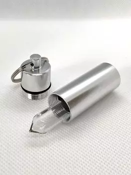 Элементарный образец азота N2 в стеклянной ампуле (4010мм)