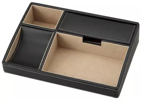 Элементум для хранения аксессуаров Chatani Sangyo Overnighter 240-432 чёрный