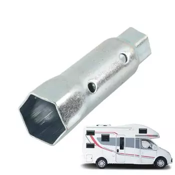 Элементы водонагревателя для автофургона 520900 В комплект входят 2 анодных стержня для электронагревателя воды, совместимых с водонагревателем для автофургона Suburban