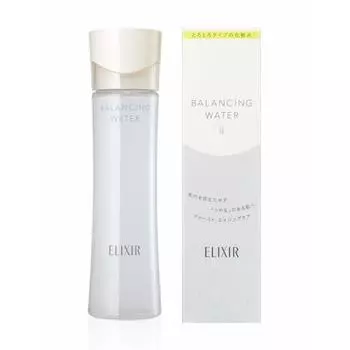 ЭЛИКСИР Балансирующая вода 2 (Гладкий тип) 168 мл лосьон Moisture Pore Care увлажняющий Tsuyatama Refre Shiseido