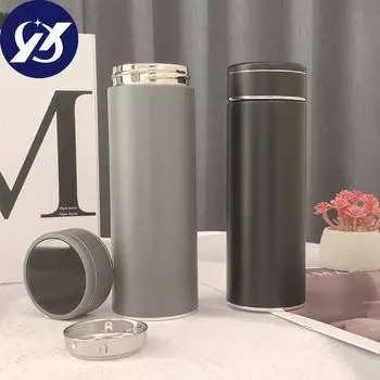 Элитная деловая кружка 304. Материальный подарок для старейшин, коллег, начальников и друзей, мужчин и женщин. 400ml чёрный