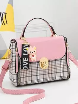 Элитная женская мода: Универсальные сумки, сумки через плечо, сумки-мессенджеры и небольшие квадратные сумки