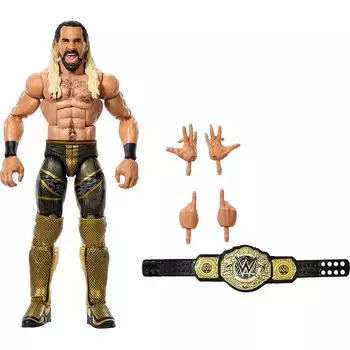 Элитные фигурки Mattel WWE 49