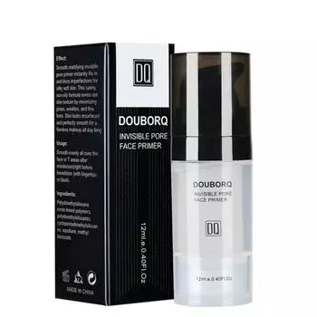 Эликсир для лица Oil Control Up Conceal Pore Foundation Primer Professional Makeup Base 12 мл, ПРОЗРАЧНЫЙ, 1 шт.