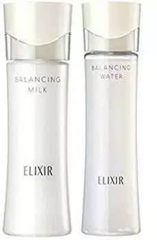 Эликсир Рефле Балансирующий водный лосьон 1 168 мл Эмульсия 130 мл Набор + (Гладкий тип)