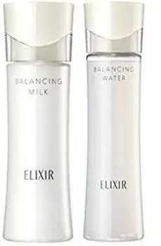 Эликсир Рефле Балансирующий водный лосьон 1 168 мл Эмульсия 130 мл Набор + (Гладкий тип)