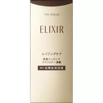 Эликсир Shiseido Elixir Serum Aa 50 мл