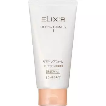 Эликсир ShIseIdo Эликсир Пена для лифтинга Ex I 130 г