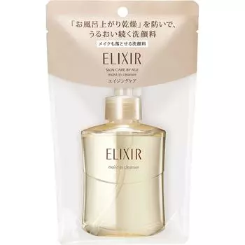 Эликсир Суп Риель Shiseido Elixir Supreme Moist Inclence 140мл