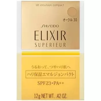 Эликсир Superiel Lift Emulsion Pact 12 г Охра 30 (Пополнение) 26834