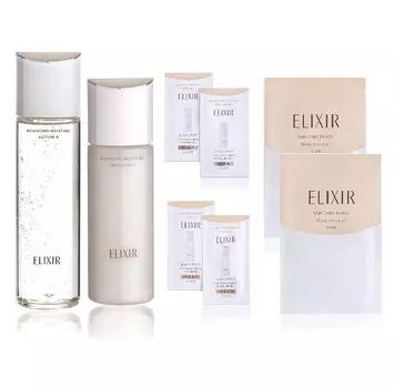 Эликсир Superiel Lift Увлажняющий лосьон SP Увлажняющая эмульсия SP 2 Увлажняющий лосьон Эмульсия Образец включен Квази-препарат 2+Lift +