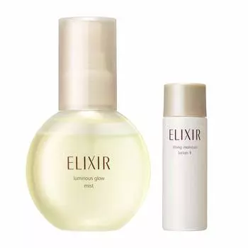Эликсир Tsuyatama Mist Limited Set aL Serum 80мл18мл 2 шт. ассорти