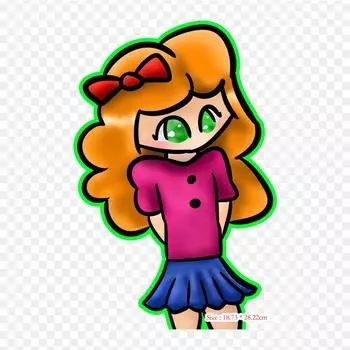 Элизабет из Five Nights At Freddys Five Nights At Freddy s Sister, термонаклейки для одежды, сумка-футболка, термопереносные наклейки, железные нашивки