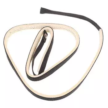 Эллиптический ремень Strider Power Belt для эксербайка с фрикционной лентой для велосипеда