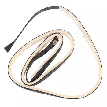 Эллиптический ремень Strider Power Belt для эксербайка с фрикционной лентой для велосипеда One Size