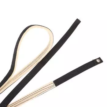 Эллиптический ремень Strider Power Belt для эксербайка с фрикционной лентой для велосипеда