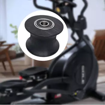 Эллиптический роликовый роликовый тренажер для ремонта троса 7 см x 5,15 см, замена фитнеса