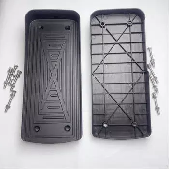 Эллиптический тренажер Педали Замена Универсальное фитнес-оборудование Подножки Тренер