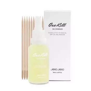 Jello Jello Peel-off эксклюзивное средство для удаления одного слоя One kill remover