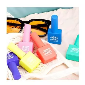 JELLO JELLO Summer Viva Set 6предметов (#JN07~#JN12)