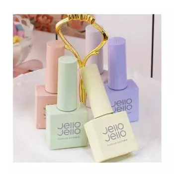 JELLO JELLO Sweet Parfait Gel Nail Set 6items [Весенняя коллекция 2022 года] (#25~#30)
