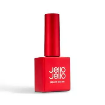 JelloJello отшелушивающий базовый гель Peel-Off Base Gel