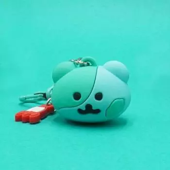 Jelly Crew Chichi Land_Мини-брелок Chigu Chichi — популярная фраза в Корее. Chichi Land_Zigu Chichi Mini Keyring