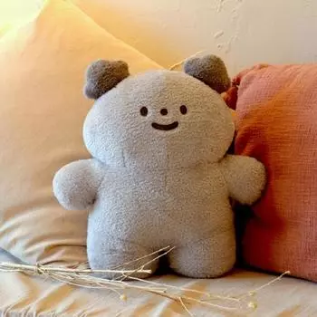 Jelly Crew Toodley_Fongish Mummi Doll — популярная фраза в Корее. Toodley_Pongsilmoom doll