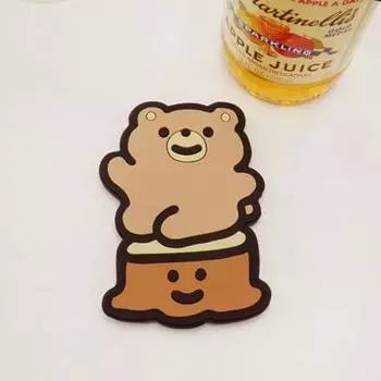 Jelly Crew Toodley Hello Super Strong Baby Bear Opener - популярная фраза в Корее. baby bear opener