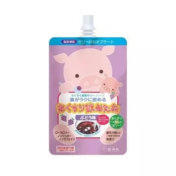 Jelly Желе для приема лекарств, 200 гр