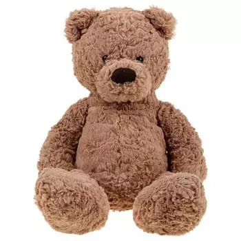 Jellycat Bumly Bear M, разноцветные, Популярные игрушки для корейских детей