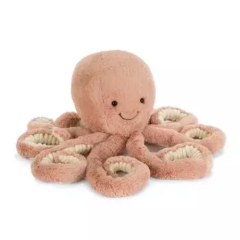 JELLYCAT Оделл Осьминог Маленький