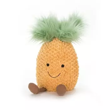 Jellycat Забавный Ананас