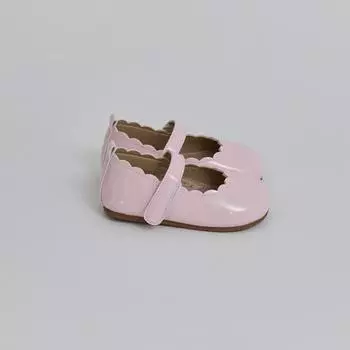 Эмаль для девочек Baby Jam Mary Flat Pink-BB400 130