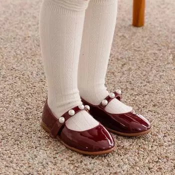 Эмаль для девочек Baby Jam Pearl Flat Wine-Y822 130