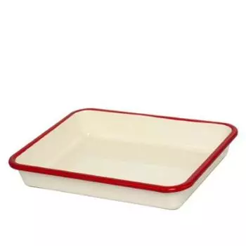Эмалевая бита Fuji Enamel LL New Red BMS красный