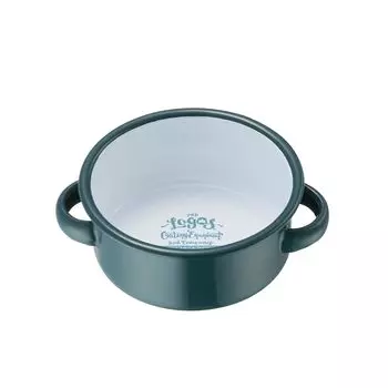 Эмалированная суповая миска LOGOS Classico 81280065 (синий)