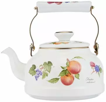 Эмалированный чайник Fuji Fruitus Collection 2 2.3L FTCS-2.3K