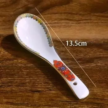 Эмалированный красный керамический обеденный сервиз Тарелки и блюда Китайские старинные тарелки и миски Бытовая посуда Поднос для сервировки столовой