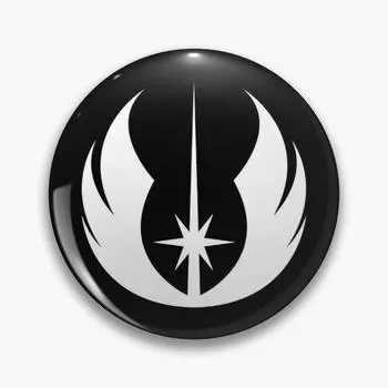 Эмблема Альянса повстанцев Blk, мягкая кнопка, булавка, милый значок для одежды, брошь, декор, женская булавка на лацкане, мультяшный воротник, забавный креативный модный любовник, металлическая подарочная шляпа 32mm(1.25in)