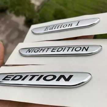 Эмблема Blade Bar для Be1nz EDITION 1 Night Edition C300 C200L GLA CLA Edition 1