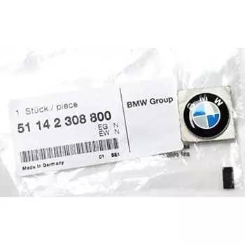 Эмблема BMW 20MM Логотип 51142308800