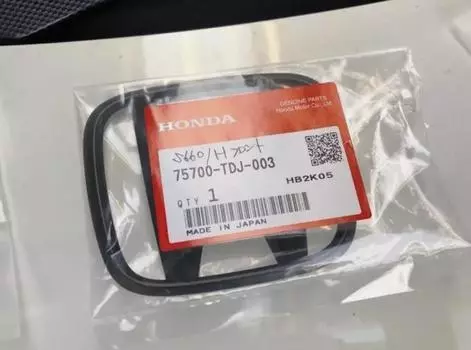 Эмблема Honda S660 JW5 спереди H OEM оригинал